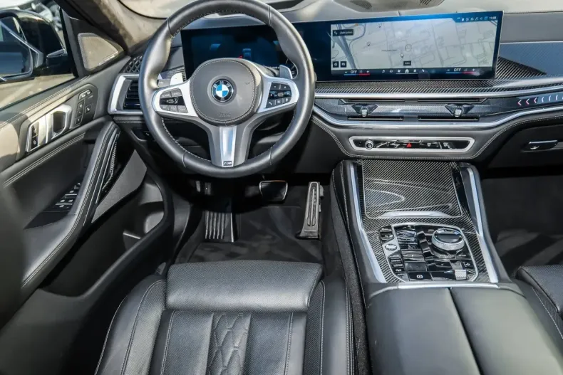 BMW X6 (Seria X) din 2024 cu 34.456 km - oferta BMW180412 - foto 17