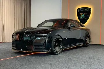 Rolls-Royce Spectre din 2025 - oferta ROL180413