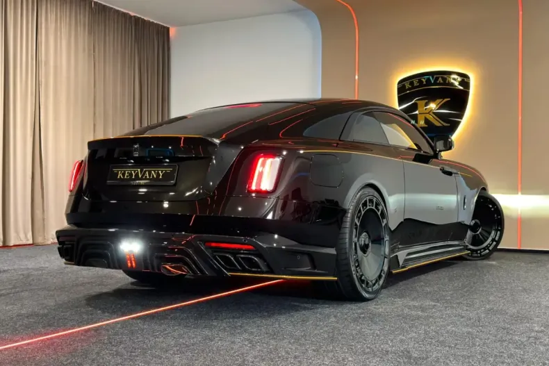 Rolls-Royce Spectre din 2025 cu 80 km - oferta ROL180413 - foto 8