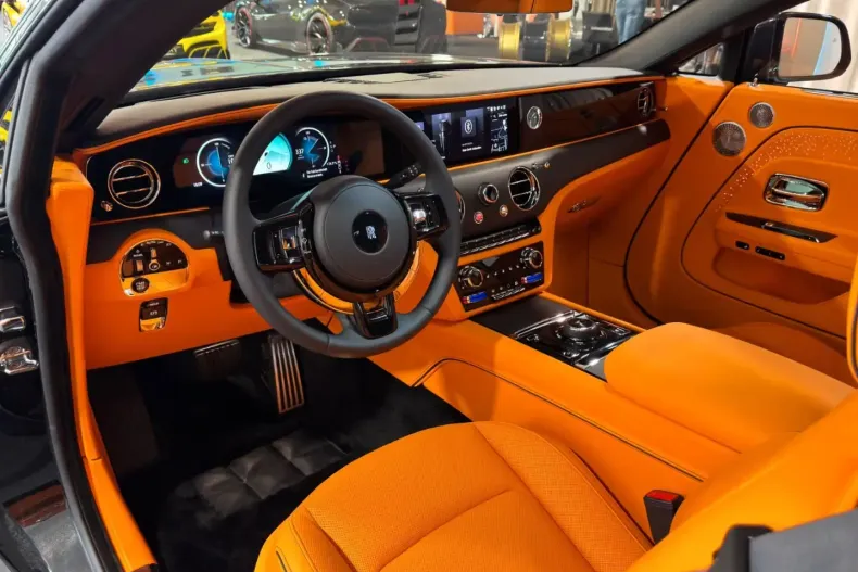 Rolls-Royce Spectre din 2025 cu 80 km - oferta ROL180413 - foto 9