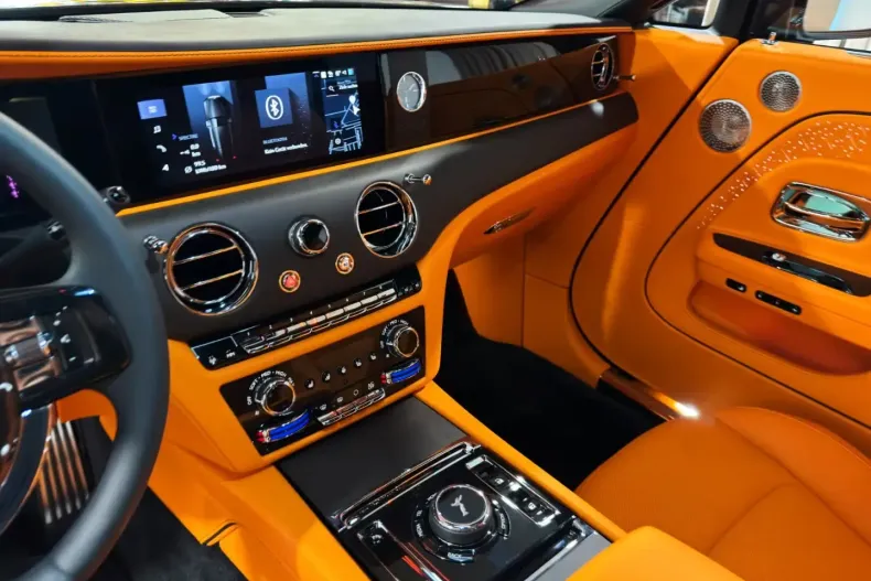 Rolls-Royce Spectre din 2025 cu 80 km - oferta ROL180413 - foto 10