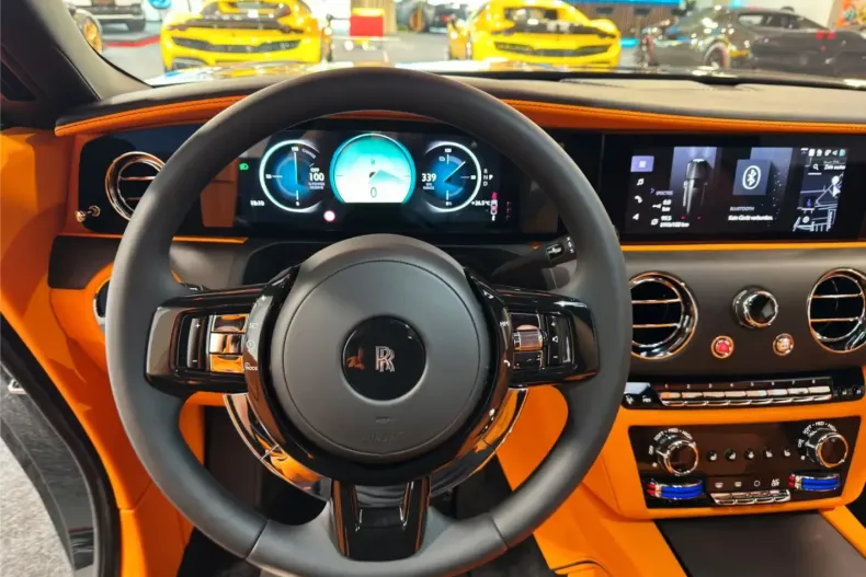 Rolls-Royce Spectre din 2025 cu 80 km - oferta ROL180413 - foto 11