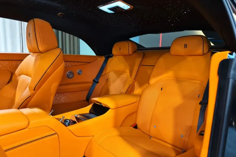 Rolls-Royce Spectre din 2025 cu 80 km - oferta ROL180413 - foto 12