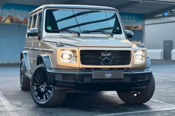 Mercedes-Benz G 500 din 2023 - oferta MER180414