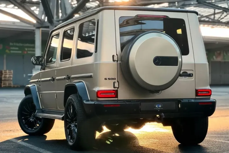Mercedes-Benz G 500 (Clasa G) din 2023 cu 39.300 km - oferta MER180414 - foto 5