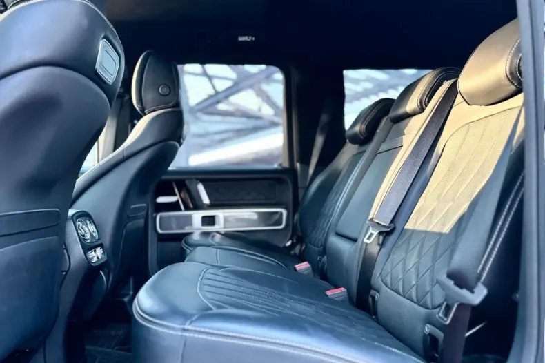 Mercedes-Benz G 500 (Clasa G) din 2023 cu 39.300 km - oferta MER180414 - foto 8