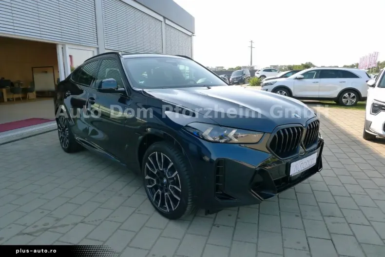 BMW X6 (Seria X) din 2023 cu 22.800 km - oferta BMW180415 - foto 3