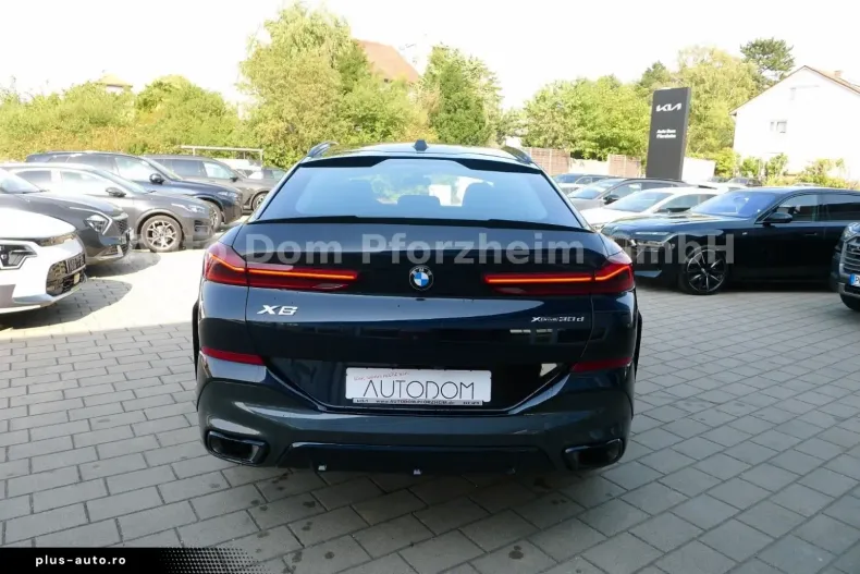 BMW X6 (Seria X) din 2023 cu 22.800 km - oferta BMW180415 - foto 5