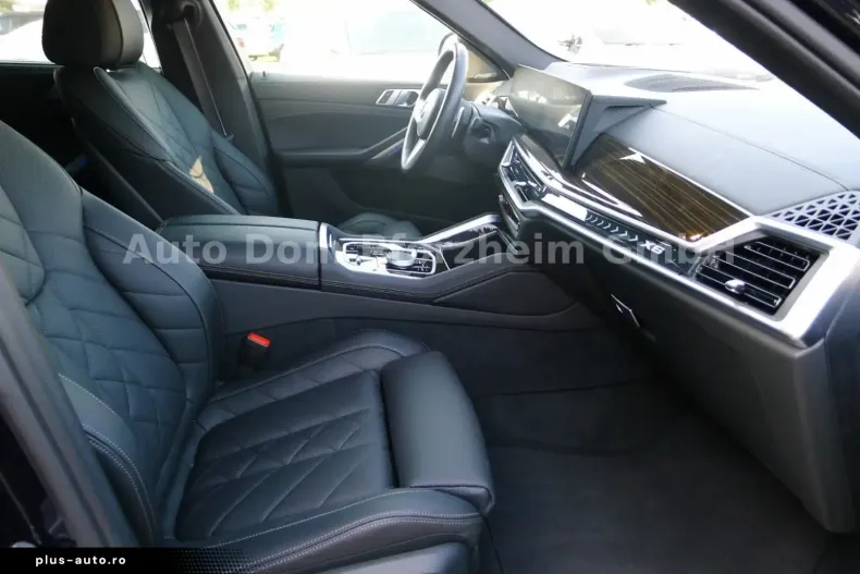 BMW X6 (Seria X) din 2023 cu 22.800 km - oferta BMW180415 - foto 7