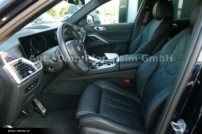 BMW X6 (Seria X) din 2023 cu 22.800 km - oferta BMW180415 - foto 12