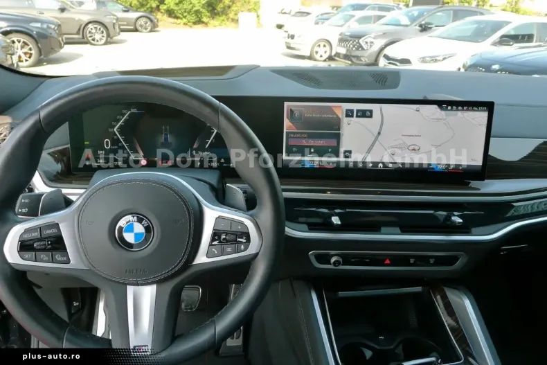 BMW X6 (Seria X) din 2023 cu 22.800 km - oferta BMW180415 - foto 13