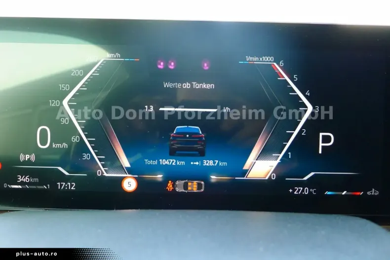 BMW X6 (Seria X) din 2023 cu 22.800 km - oferta BMW180415 - foto 14