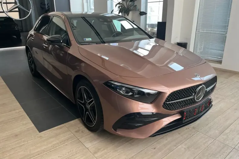 Mercedes-Benz A 250 din 2024 cu 32.000 km - oferta MER180416 - foto 2