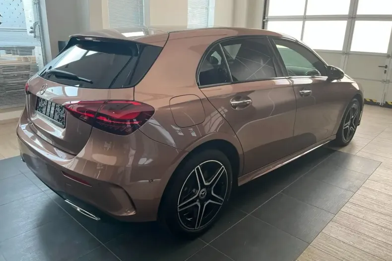 Mercedes-Benz A 250 din 2024 cu 32.000 km - oferta MER180416 - foto 4