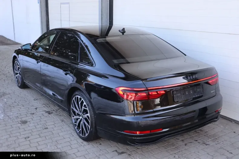 Audi A8 din 2025 cu 37.000 km - oferta AUD180418 - foto 2