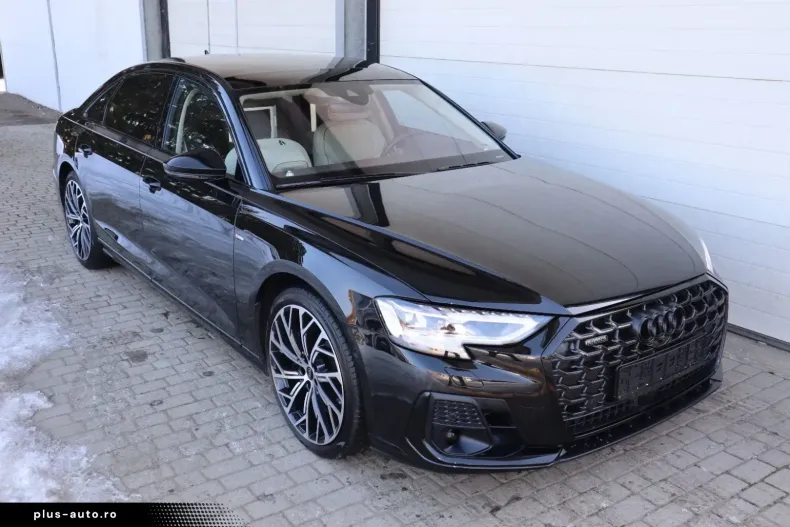 Audi A8 din 2025 cu 37.000 km - oferta AUD180418 - foto 4