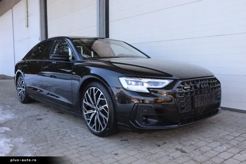 Audi A8 din 2025 cu 37.000 km - oferta AUD180418 - foto 5