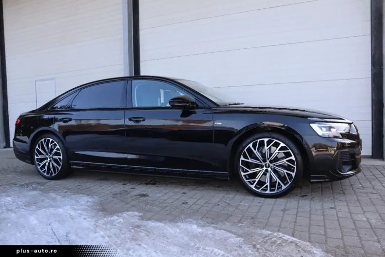 Audi A8 din 2025 cu 37.000 km - oferta AUD180418 - foto 7