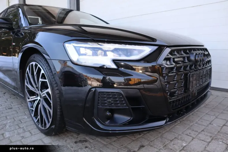 Audi A8 din 2025 cu 37.000 km - oferta AUD180418 - foto 9
