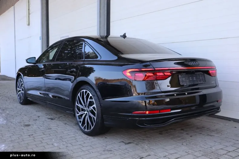 Audi A8 din 2025 cu 37.000 km - oferta AUD180418 - foto 12