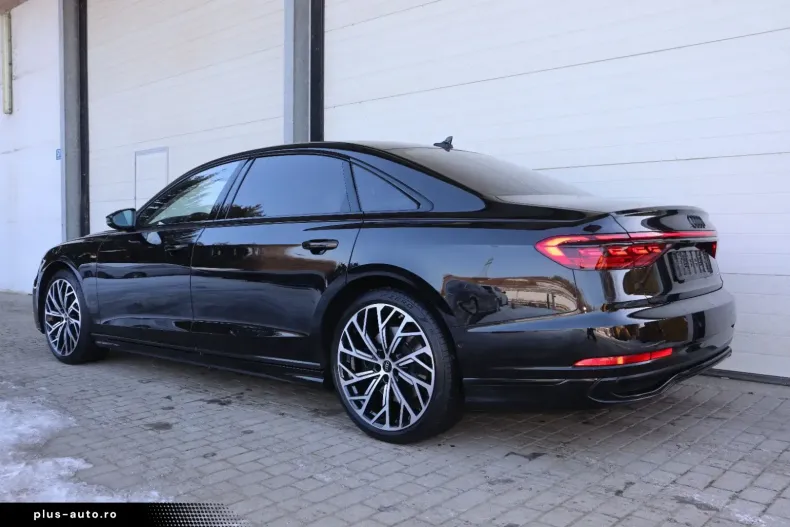 Audi A8 din 2025 cu 37.000 km - oferta AUD180418 - foto 13