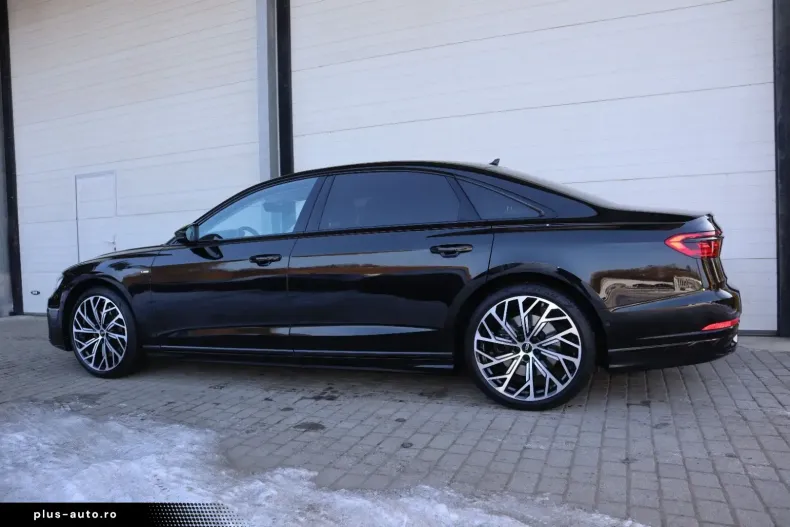 Audi A8 din 2025 cu 37.000 km - oferta AUD180418 - foto 14