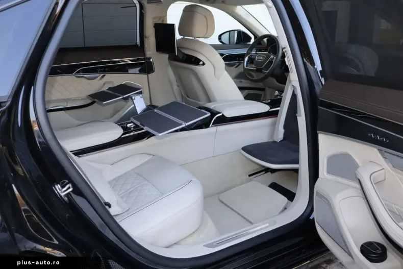 Audi A8 din 2025 cu 37.000 km - oferta AUD180418 - foto 19