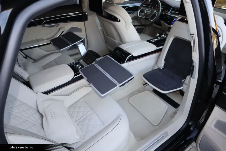 Audi A8 din 2025 cu 37.000 km - oferta AUD180418 - foto 25