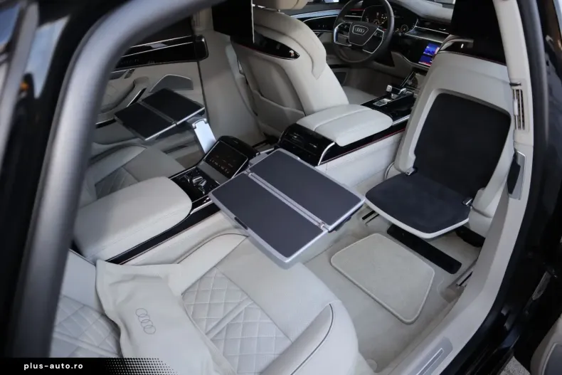 Audi A8 din 2025 cu 37.000 km - oferta AUD180418 - foto 27