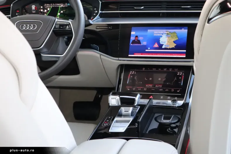 Audi A8 din 2025 cu 37.000 km - oferta AUD180418 - foto 29