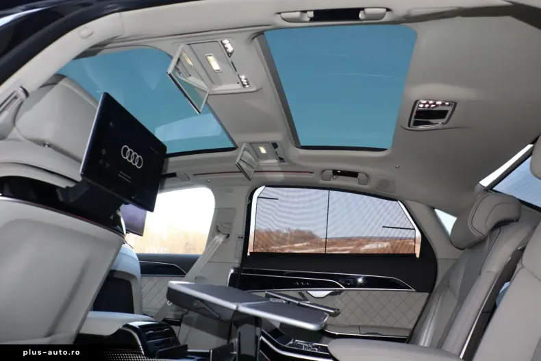 Audi A8 din 2025 cu 37.000 km - oferta AUD180418 - foto 38