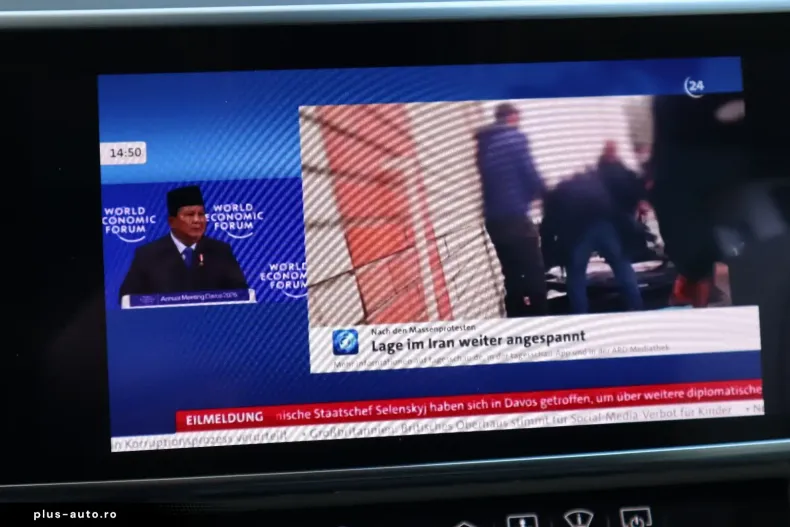 Audi A8 din 2025 cu 37.000 km - oferta AUD180418 - foto 48