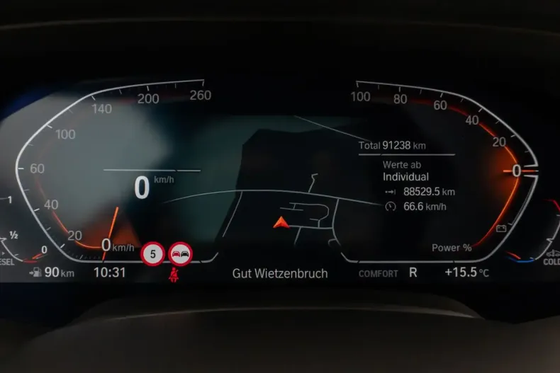 BMW X5 (Seria X) din 2022 cu 91.238 km - oferta BMW180420 - foto 39