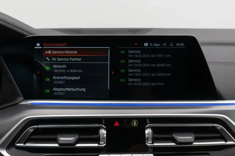 BMW X5 (Seria X) din 2022 cu 91.238 km - oferta BMW180420 - foto 41