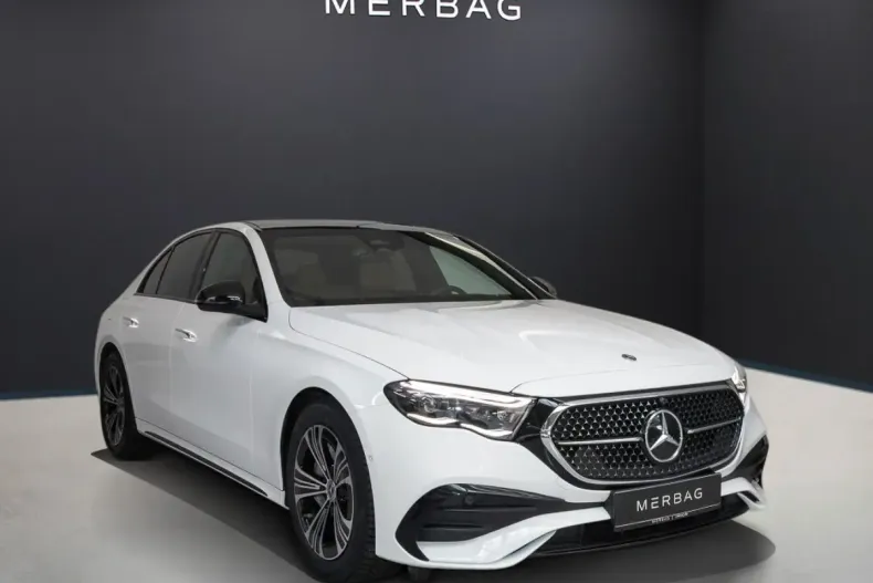 Mercedes-Benz E 200 din 2024 cu 17.840 km - oferta MER180421 - foto 1