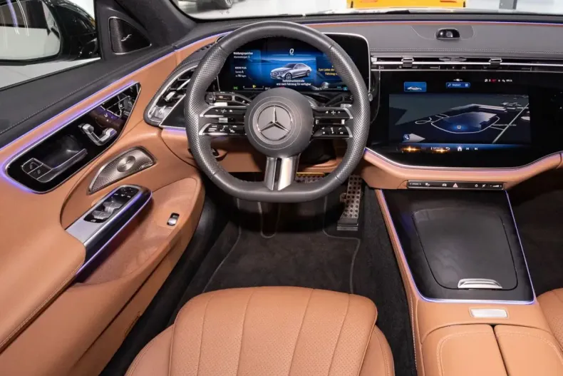 Mercedes-Benz E 200 din 2024 cu 17.840 km - oferta MER180421 - foto 6