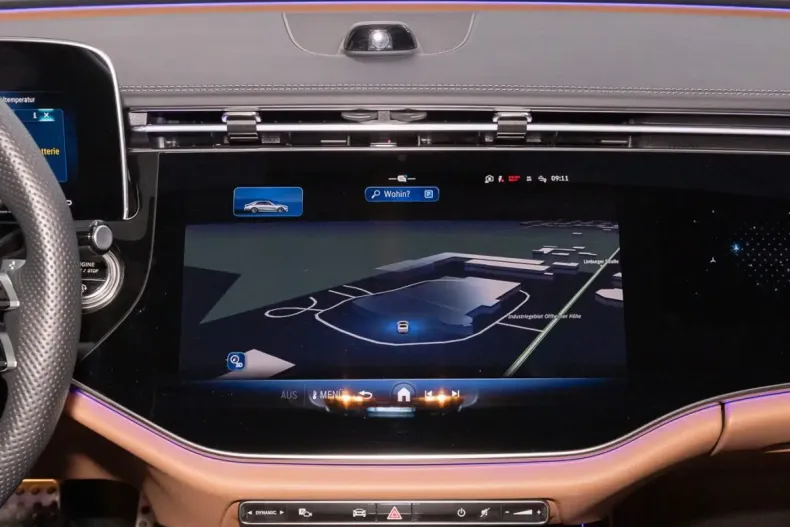 Mercedes-Benz E 200 din 2024 cu 17.840 km - oferta MER180421 - foto 7