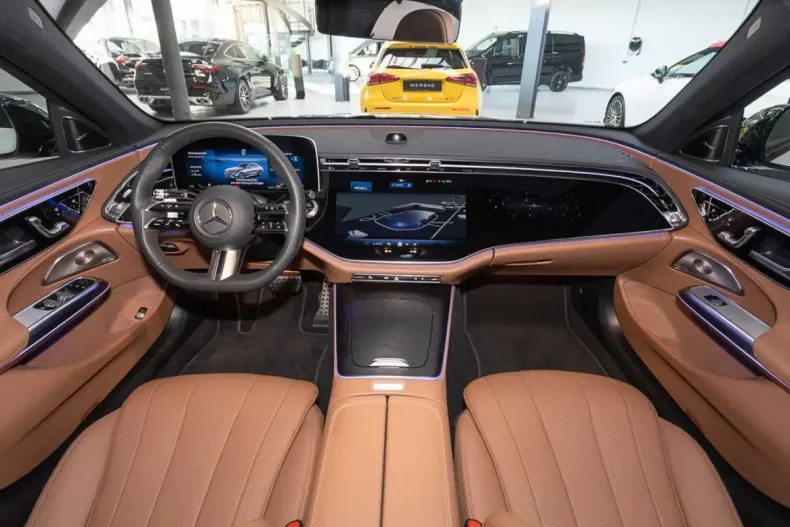 Mercedes-Benz E 200 din 2024 cu 17.840 km - oferta MER180421 - foto 9