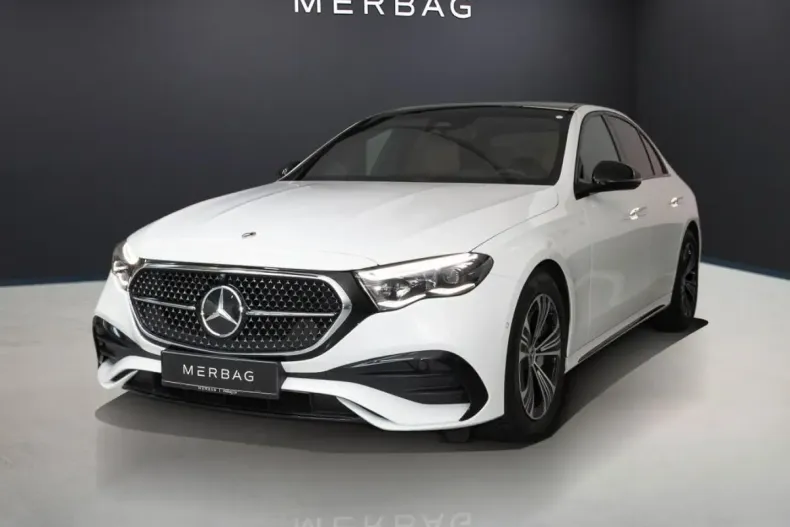 Mercedes-Benz E 200 din 2024 cu 17.840 km - oferta MER180421 - foto 14