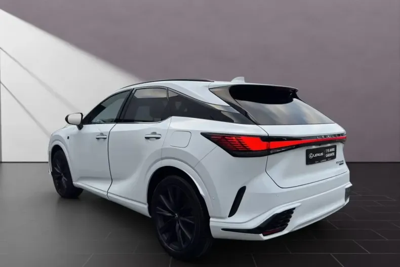 Lexus RX 500 din 2026 cu 10 km - oferta LEX180422 - foto 2