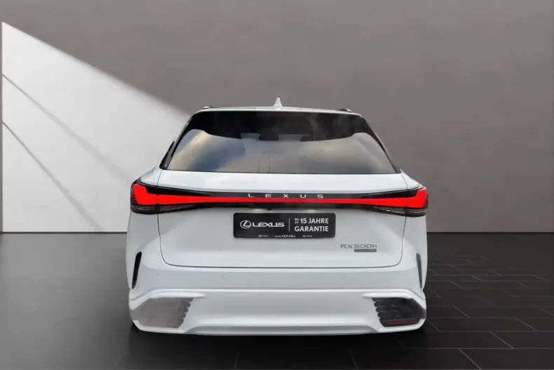 Lexus RX 500 din 2026 cu 10 km - oferta LEX180422 - foto 8