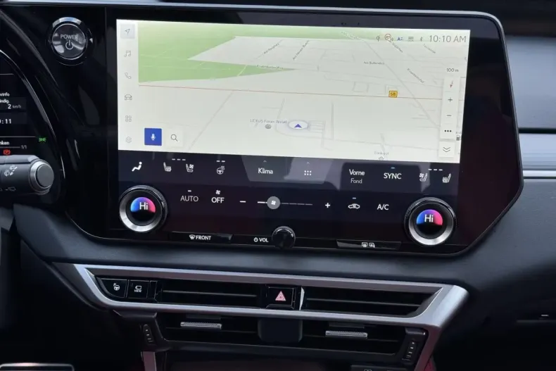 Lexus RX 500 din 2026 cu 10 km - oferta LEX180422 - foto 16