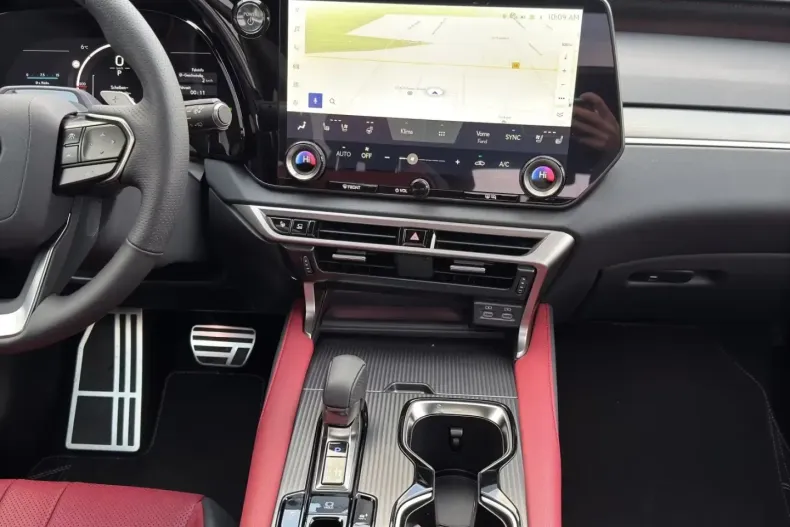 Lexus RX 500 din 2026 cu 10 km - oferta LEX180422 - foto 18