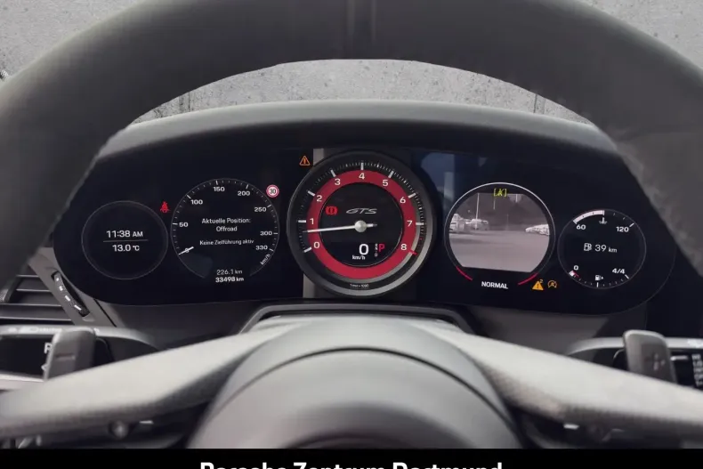 Porsche 992 din 2024 cu 33.495 km - oferta POR180424 - foto 17