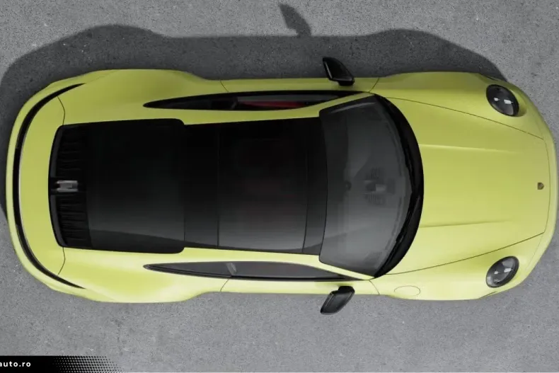 Porsche 992 din 2025 cu 8.900 km - oferta POR180425 - foto 5