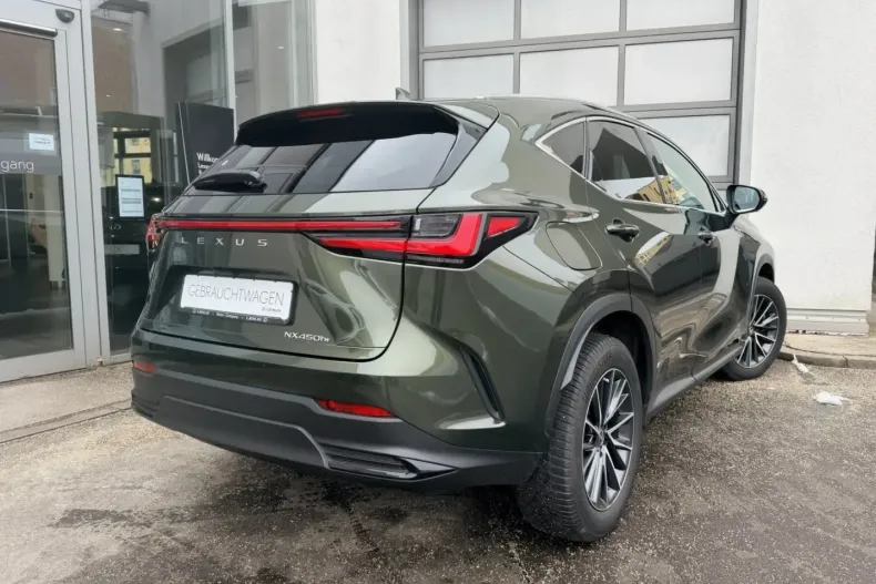 Lexus NX 450h din 2022 cu 47.156 km - oferta LEX180426 - foto 2