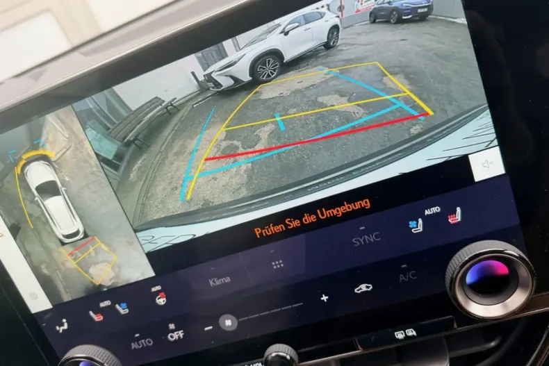 Lexus NX 450h din 2022 cu 47.156 km - oferta LEX180426 - foto 10