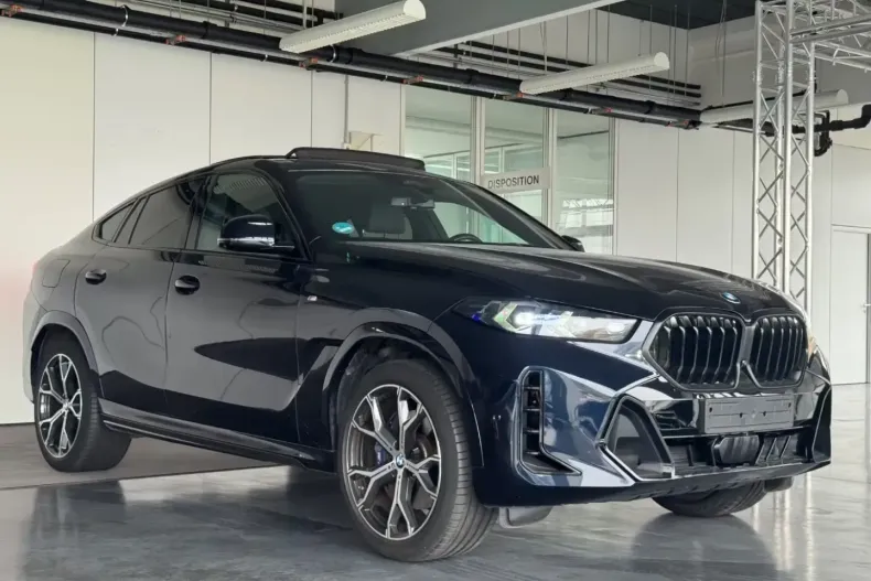 BMW X6 din 2023 cu 27.234 km - oferta BMW180427 - foto 1
