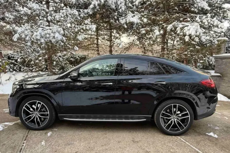 Mercedes-Benz GLE 450 (Clasa GLE) din 2025 cu 17.900 km - oferta MER180428 - foto 2