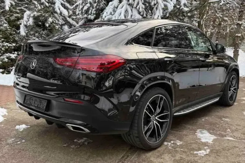 Mercedes-Benz GLE 450 (Clasa GLE) din 2025 cu 17.900 km - oferta MER180428 - foto 4